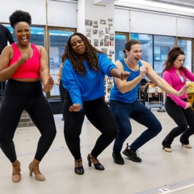 Video: Travel Back to the 60s in Rehearsal for A SIGN OF THE TIMES