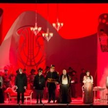 Vancouver Opera Presents THE BARBER OF SEVILLE
