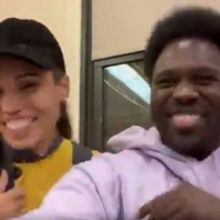 VIDEO: Joshua Henry and Ciara Renée Rehearse 'Bad Idea' Harmonies Ahead of WAITRESS 