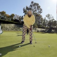Stars Hit The Links At 20th Annual Emmys Golf Classic To Raise Over $300,000 For Tele
