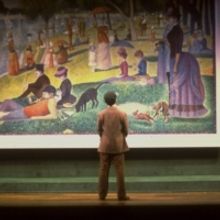 Student Blog: Stephen Sondheim and George Seurat