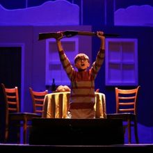 Review: A CHRISTMAS STORY THE MUSICAL at Argenta Contemporary Theatre