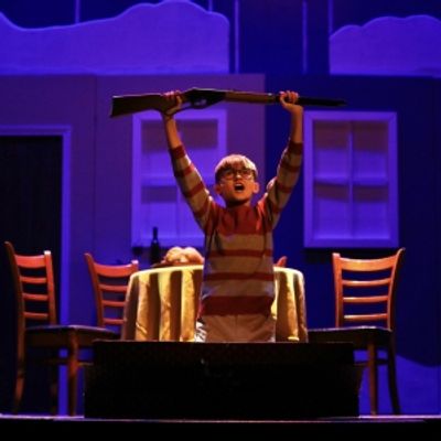 Review: A CHRISTMAS STORY THE MUSICAL at Argenta Contemporary Theatre