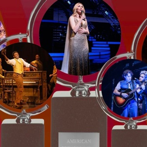 2026 Tony Awards Guide - How to Watch, Who is Nominated & More Photo