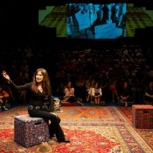 BWW Review: GLORIA: A LIFE at McCarter with Mary McDonnell