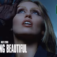 Miley Cyrus' SOMETHING BEAUTIFUL Pop Opera Sets Disney+ and Hulu Release Video