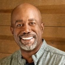 Darius Rucker Reveals Forthcoming Album 'CAROLYN'S BOY'