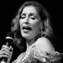 Photo Flash: Helane Blumfield Gives Ann Kittredge MOVIE NIGHT The Hurrell Treatment