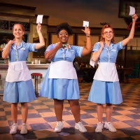 BWW Review: Sugar, Butter, Vancouver! WAITRESS “Opens Up” at the Queen Elizabeth…