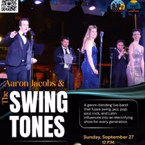 SWING TONES Sunday Brunch at Vitello's to Offer Presale Pricing