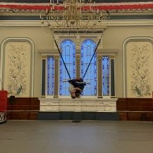 Aerial Theatre Specialists Relocate To Warrington For Their Latest Project Led By A C