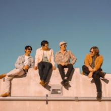 Plastic Harpoons Announce New LP & Share 'Diamond Wings' Single