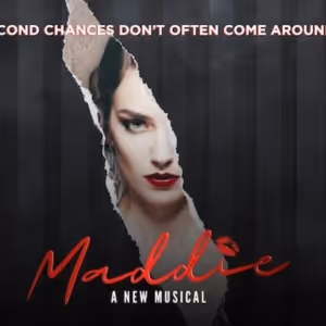 Cast Set for MADDIE: A NEW MUSICAL Off-Broadway at The Players Theatre