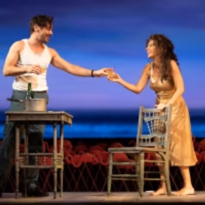 PLAY OF THE DAY! Today's Play: THE ROSE TATTOO By Tennessee Williams