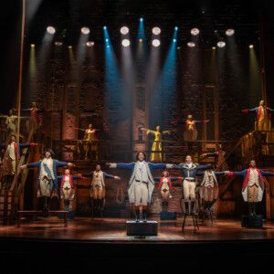 Review: HAMILTON Still Blows Us All Away at the Straz Center Video