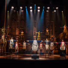 Review: HAMILTON Still Blows Us All Away at the Straz Center