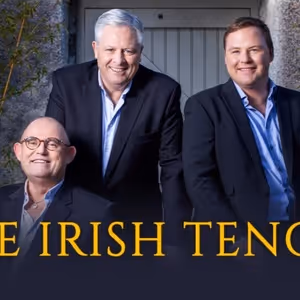 The Irish Tenors to Play Spring 2026 U.S. Tour During America’s 250th Anniversary…