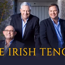 The Irish Tenors to Play Spring 2026 U.S. Tour
