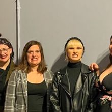 Nealshow Productions Presents JUST US GIRLS