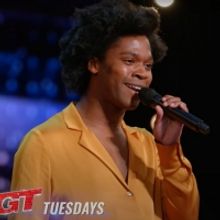 VIDEO: Jimmie Herrod Wows AMERICA'S GOT TALENT Judges With 'Tomorrow!'