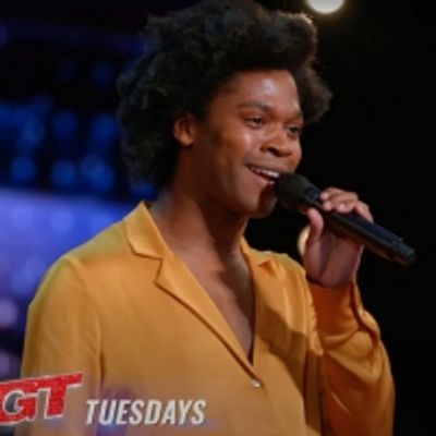 VIDEO: Jimmie Herrod Wows AMERICA'S GOT TALENT Judges With 'Tomorrow!'