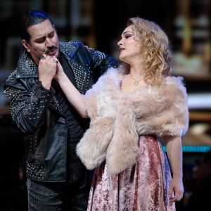 Review: San Diego Opera's Production of Mozart's DON GIOVANNI at San Diego Civic…
