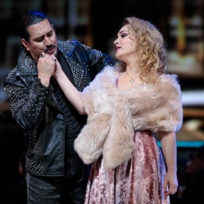 Review: San Diego Opera's Production of Mozart's DON GIOVANNI at San Diego Civic Center Theater