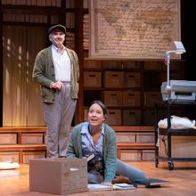 Review: THE BERLIN DIARIES at Theater J