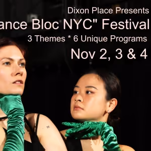 Dance Bloc NYC Returns For its Third Year