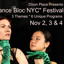 Dance Bloc NYC Returns For its Third Year