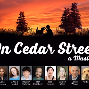 Stephen Bogardus, Lana Gordon & More to Star in World Premiere Musical ON CEDAR…