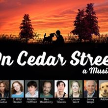 Stephen Bogardus, Lana Gordon & More to Star in World Premiere Musical ON CEDAR STREE