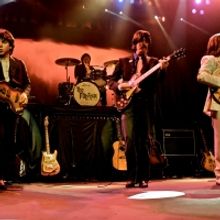 State Theatre New Jersey Presents THE FAB FOUR – THE ULTIMATE TRIBUTE