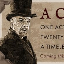 BWW Review: A CHRISTMAS CAROL at Ridgefield Theater Barn