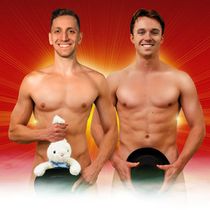 Review: THE NAKED MAGICIANS at Des Moines Performing Arts