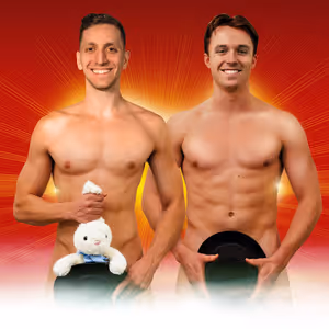 Review: THE NAKED MAGICIANS at Des Moines Performing Arts