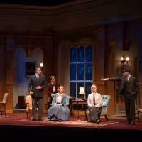 Review: THE MOUSETRAP at Her Majesty's Theatre, Adelaide Festival Centre