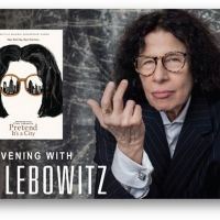 AN EVENING WITH FRAN LEBOWITZ to be Presented at the Aronoff Center