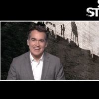 VIDEO: Meet WEST SIDE STORY's Officer Krupke, Broadway Favorite Brian d'Arcy James