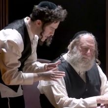 Video: Get A First Look At THE CHOSEN at Cincinnati Playhouse in the Park