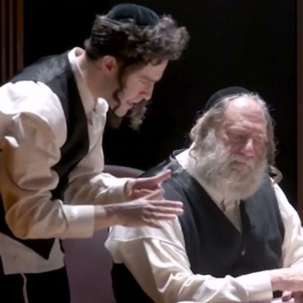 Video: Get A First Look At THE CHOSEN at Cincinnati Playhouse in the Park - Cincinnati Theater Video