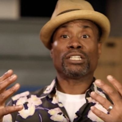 VIDEO: Billy Porter and More Go Behind The Scenes of Huntington's THE PURISTS