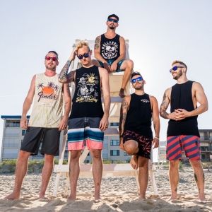 Ballyhoo! Unveils 9th Full-Length Album 'Shellshock'