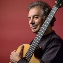 Boise's Sapphire Room Welcomes Back France's Guitar Master Pierre Bensusan This Weeke
