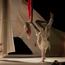 Review: ASCENT at Dunstan Playhouse, Adelaide Festival Centre