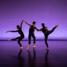 Review: CHERYLYN LAVAGNINO DANCE EXPLORES THE FRAGILITY OF EXISTENCE IN NEW PROGRAM a