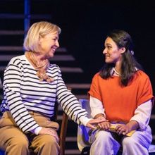 Review: THE BROWN DOLL, Òran Mór