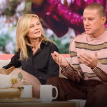 Channing Tatum Says Being a Girl Dad Made Him a 'Better' Parent