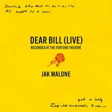 Listen: Live Version of 'Dear Bill' From OPERATION MINCEMEAT
