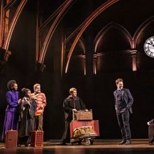 HARRY POTTER AND THE CURSED CHILD & More Set for Broadway in Atlanta 2025/2026 Season